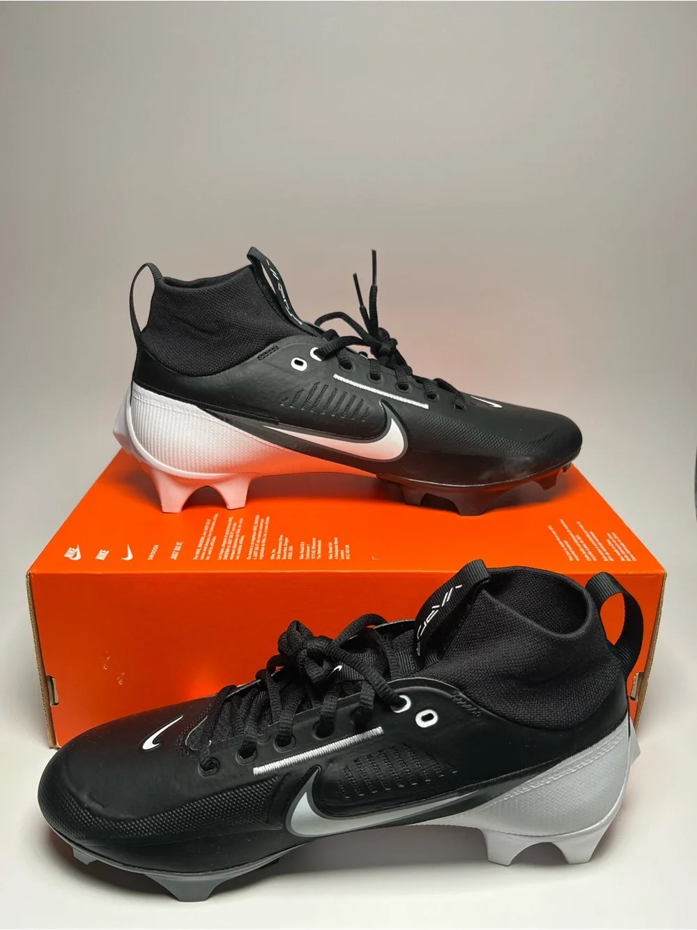 Nike vapor edge